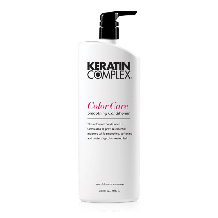 Keratin Color Care Conditioner 33.8oz