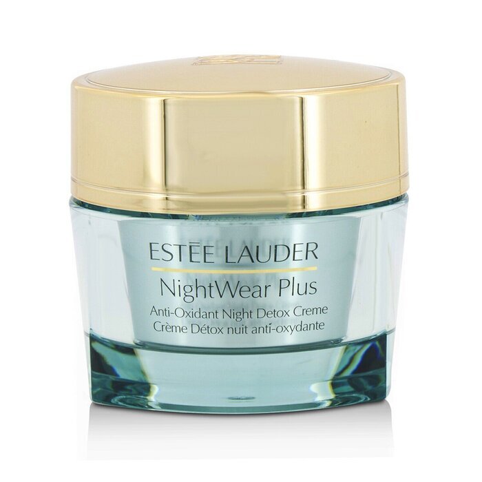 Estee Lauder Nightwear Plus Anti-Oxidant Night Detox Cream