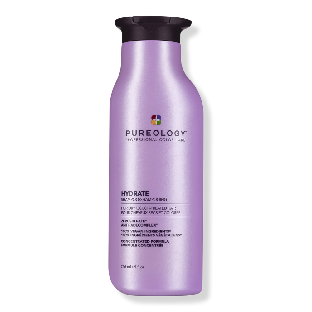 Pureology Hydrate Shampoo 9oz/266ml (2 Pack)