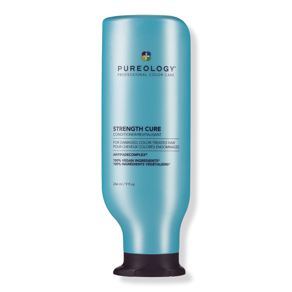 Pureology Strength Cure Shampoo and Conditioner 9oz/266ml Combo