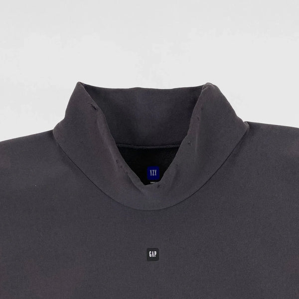 Yeezy Gap Engineered by Balenciaga High Neck Sweater "Dark Grey"