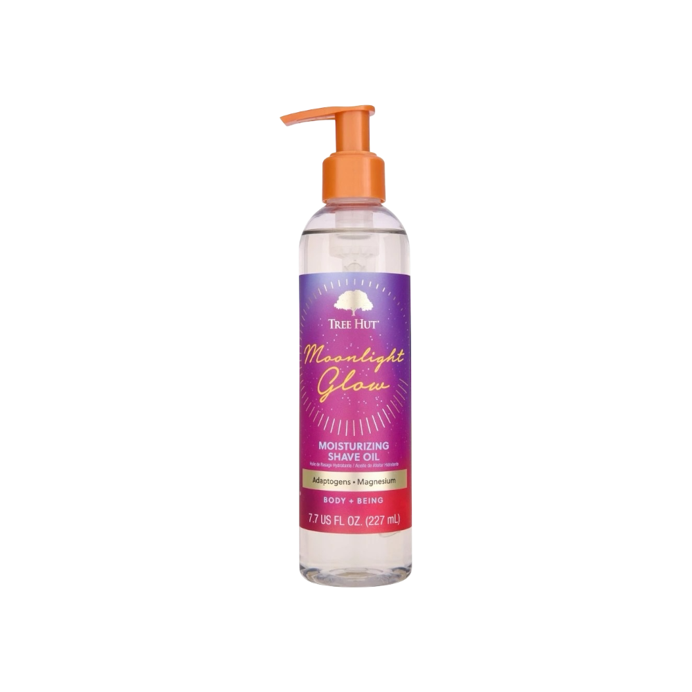 Tree Hut Bare Moisturizing Shave Oil Moonlight Glow