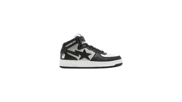 A Bathing Ape Bape Sta Mid Black