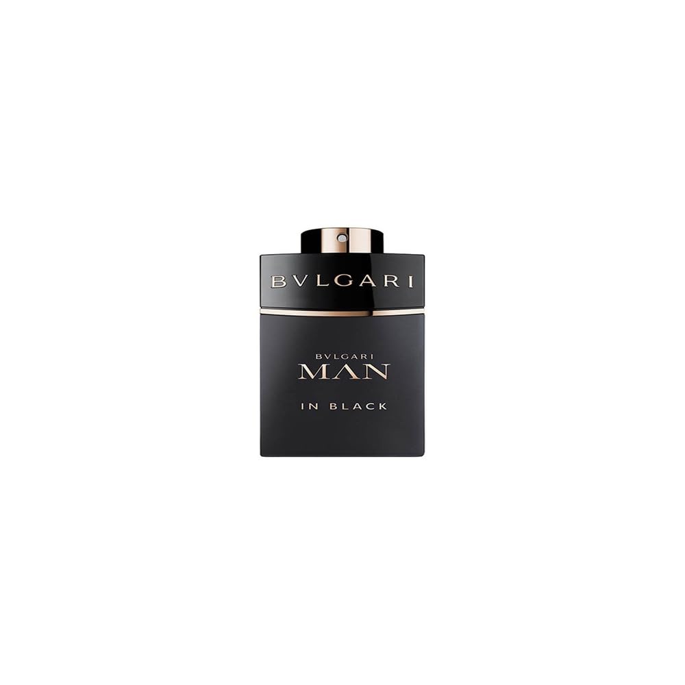Bvlgari Man In Black EDP Spray for Men 100ml/3.4oz