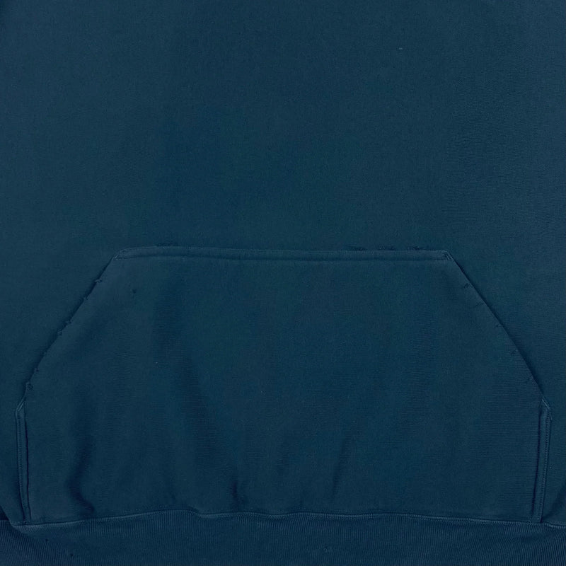 Yeezy Gap Engineered by Balenciaga High Neck Sweater "Dark Blue"