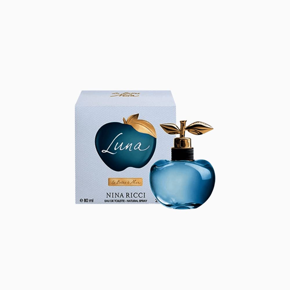Nina Ricci Luna Eau de Toilette Spray 2.7 oz (Women)