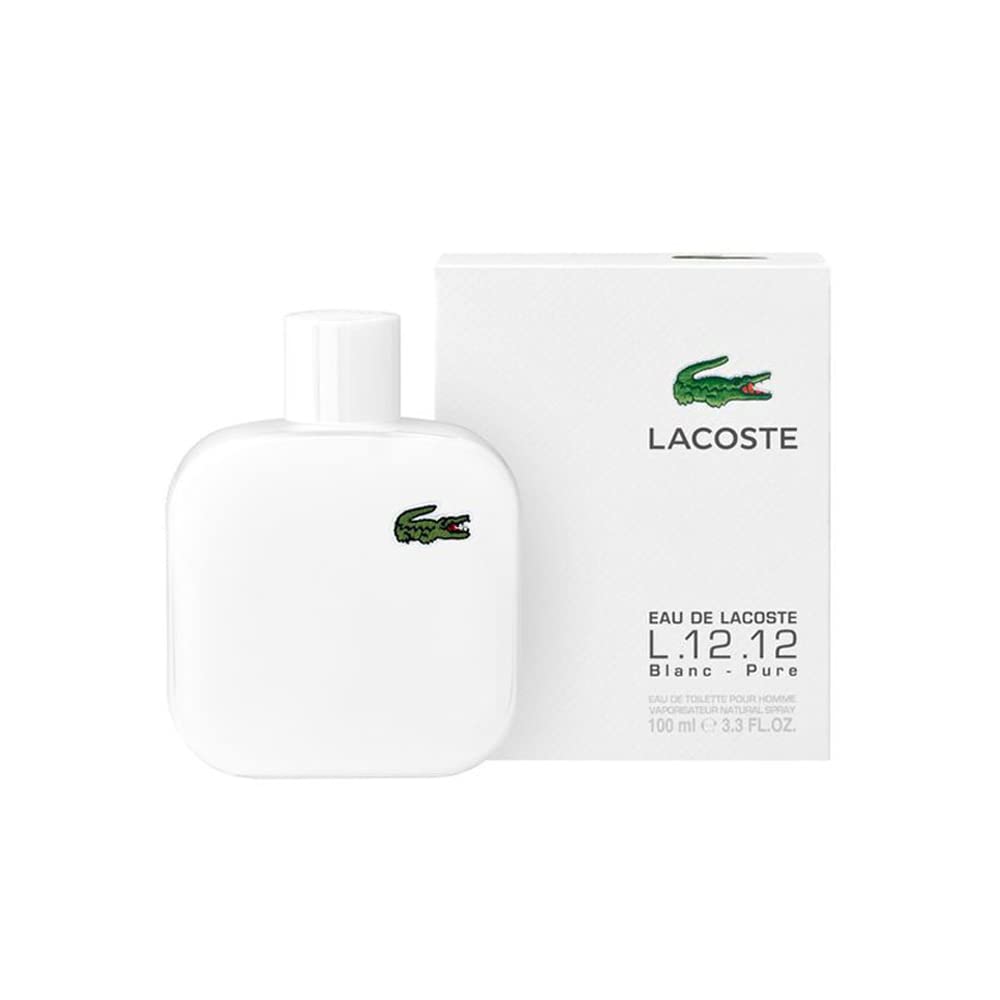 Lacoste Blanc Eau de Toilette Spray