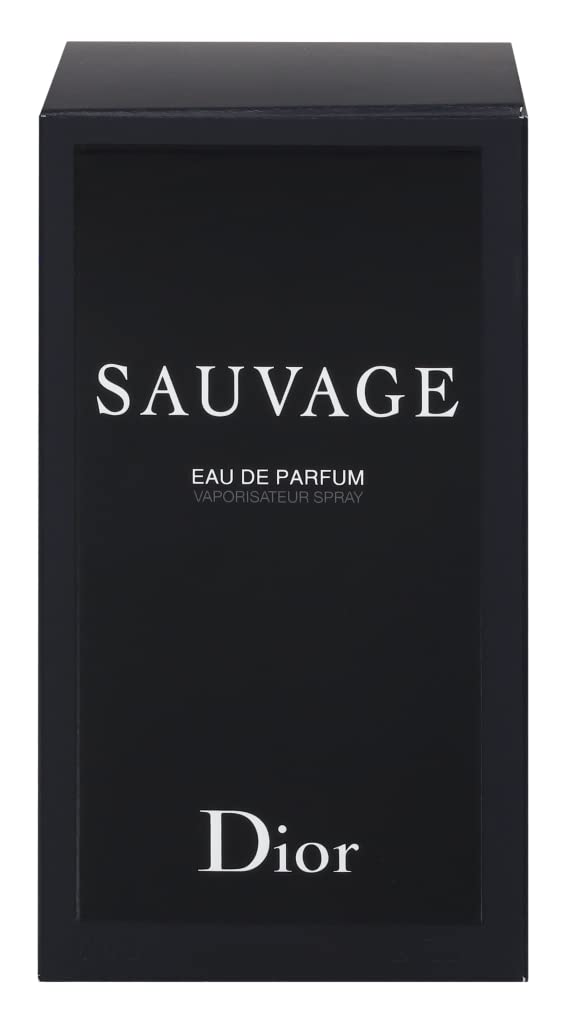 Sauvage by Dior Eau de Parfum Spray, 2 Fl Oz