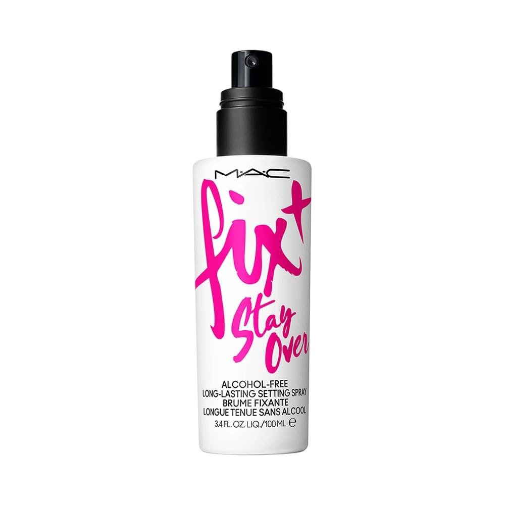 MAC Fix + Stay Over Long-Lasting Setting Spray 100ml/3.4oz