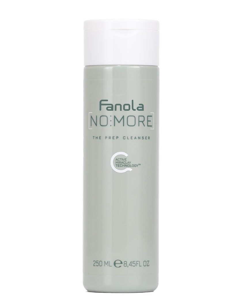 Fanola No More The Prep Cleanser 250ml/8.45oz