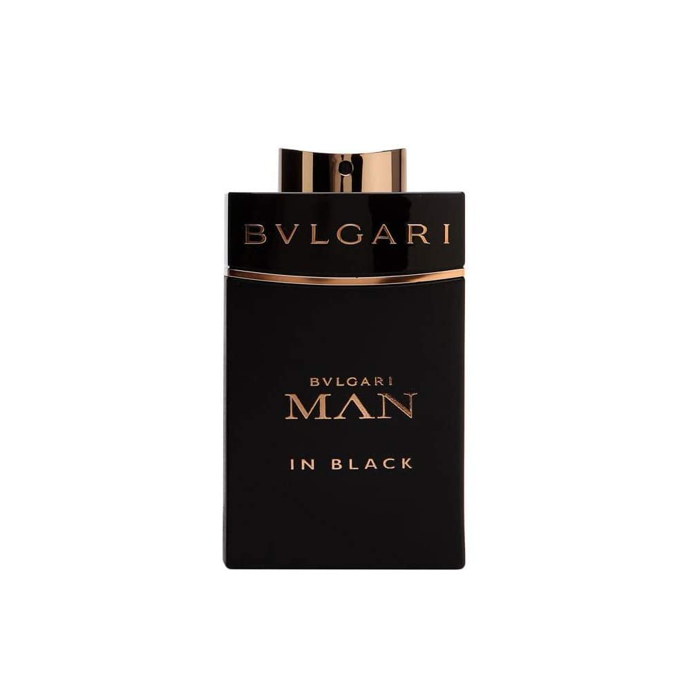 Bvlgari Man In Black EDP Spray for Men 100ml/3.4oz