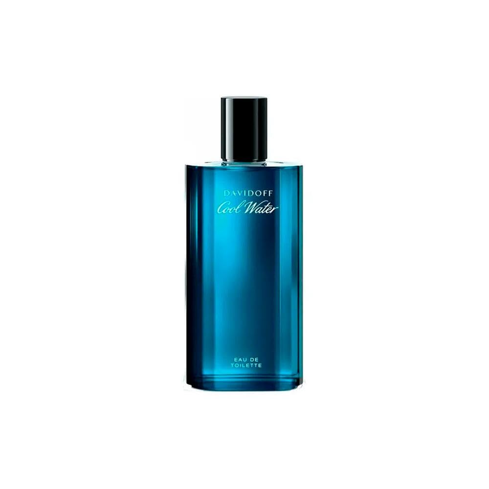 DAVIDOFF-COOL WATER MEN EDT (125ML/4.2OZ)