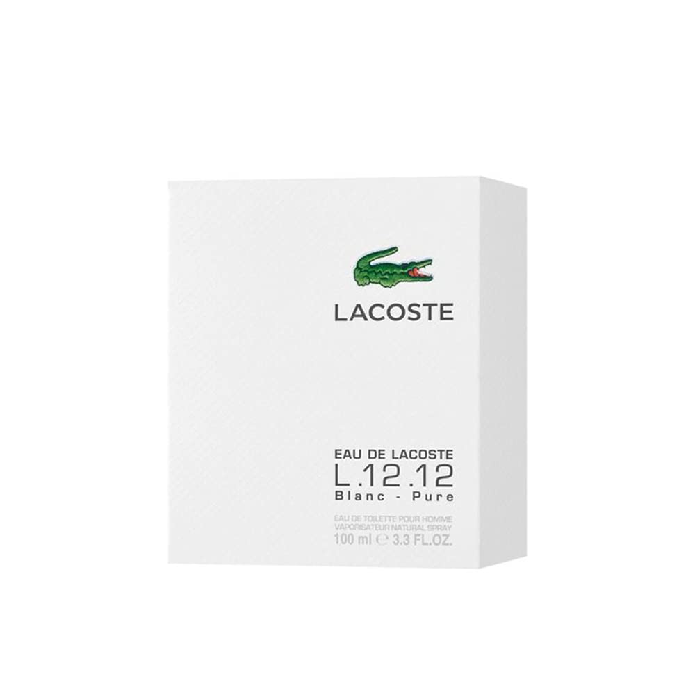 Lacoste Blanc Eau de Toilette Spray