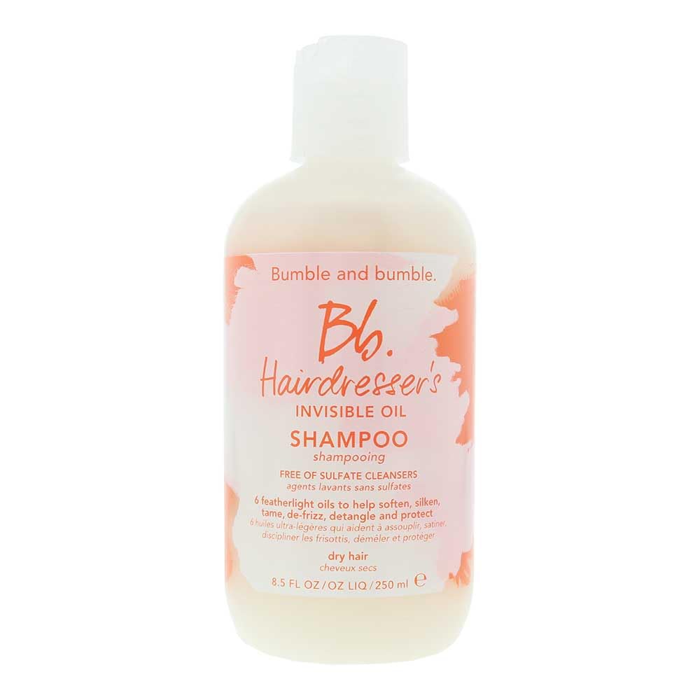 Bumble and Bumble Bb. Hairdressers Invisible Oil Shampoo 8.5oz/250ml