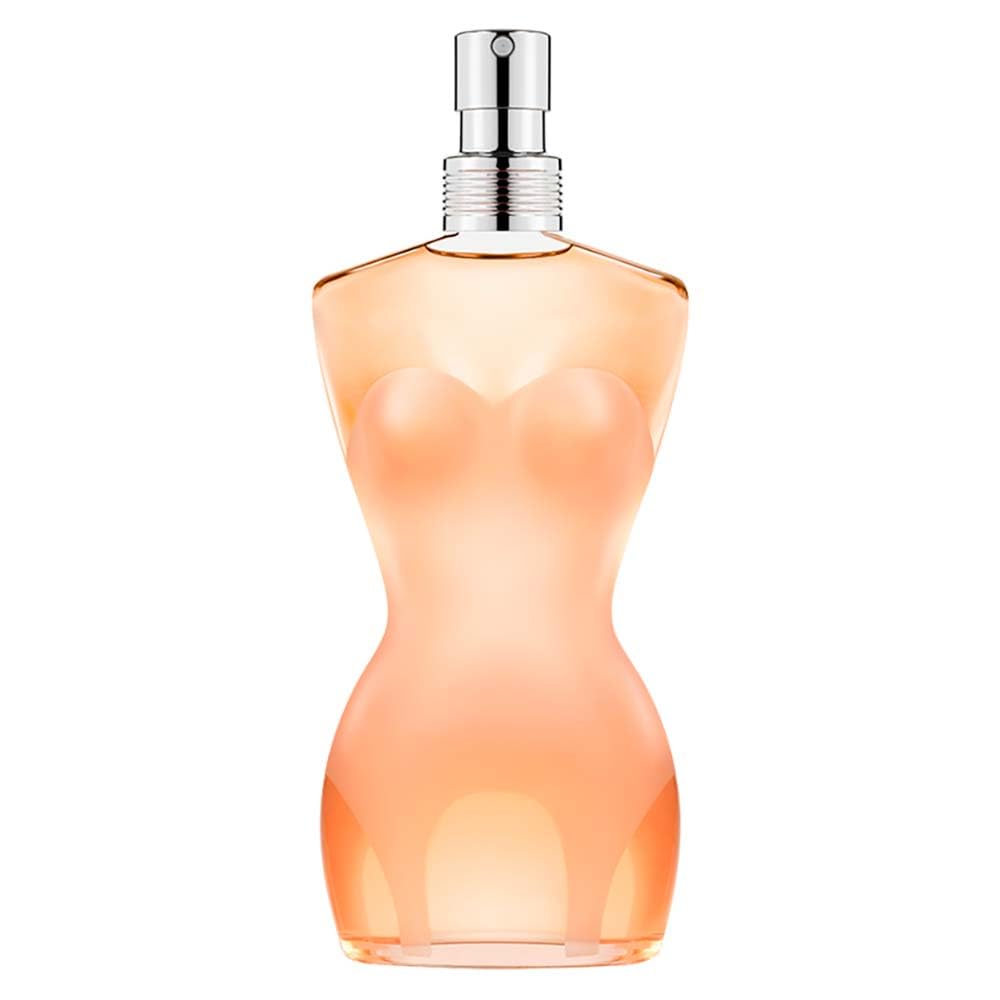 Jean Paul Gaultier Classique Eau De Toilette for Women 50ml/1.7oz