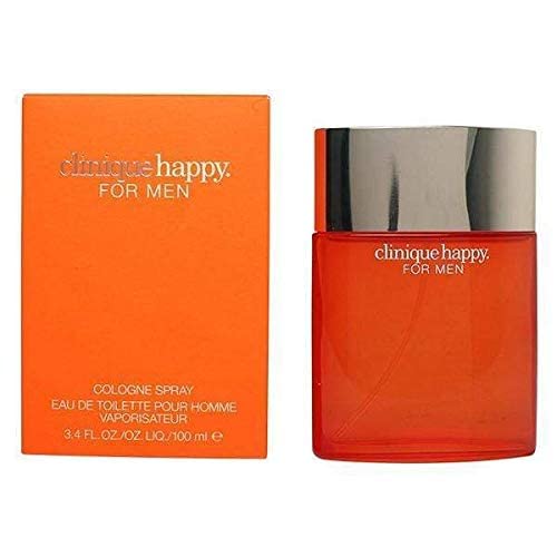 Clinique Happy for Men Cologne Spray 1.7 oz (Men)