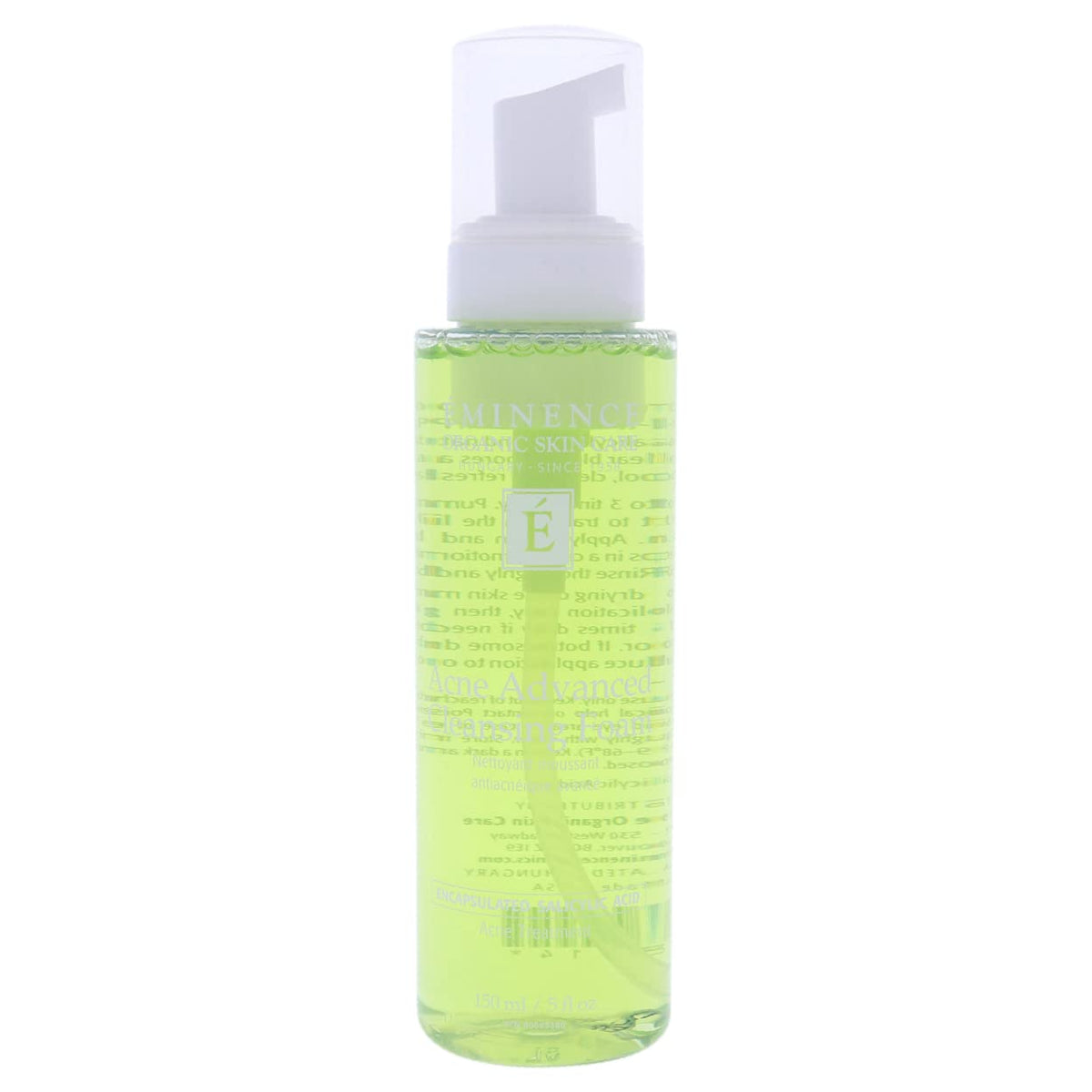 EMINENCE-ACNE ADVANCED CLEANSING FOAM (147ML/5OZ)
