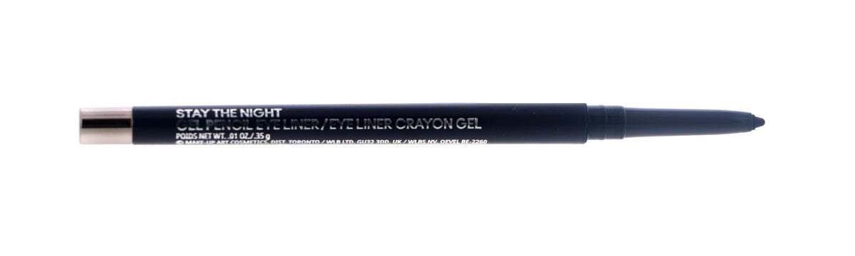 MAC Colour Excess Gel Pencil Eye Liner Stay The Night 0.01oz/0.35oz