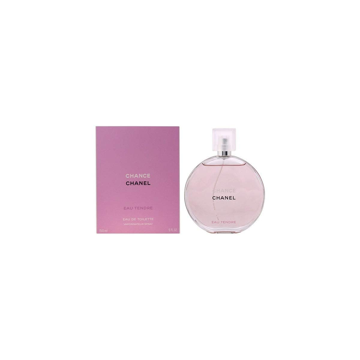 CHANEL Chance Eau Tendre Eau de Toilette Spray 3.4 oz (Women)