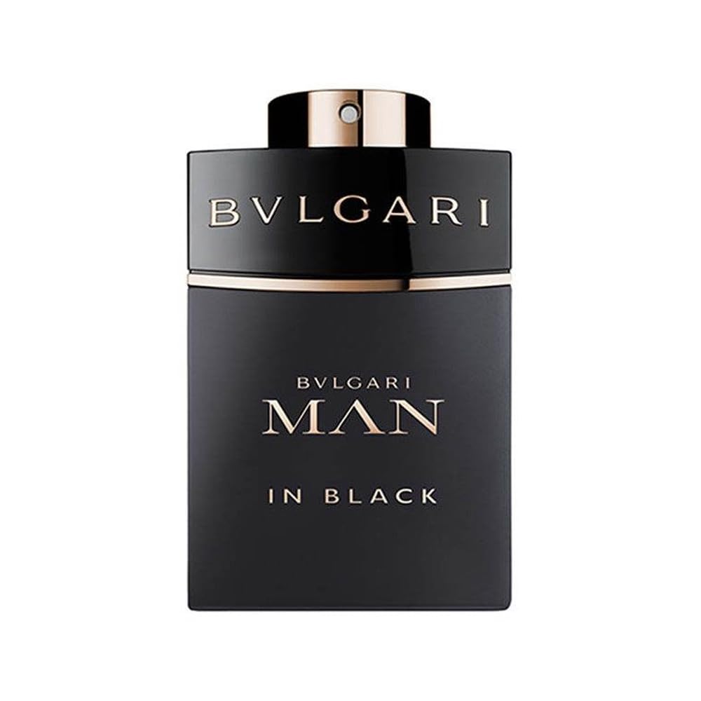Bvlgari Man In Black EDP Spray for Men 100ml/3.4oz