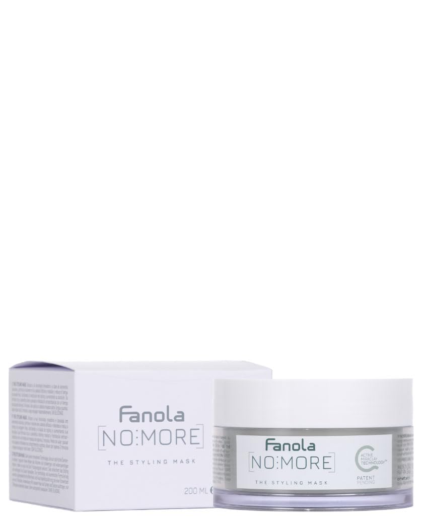 Fanola No More The Styling Mask 200ml/6.76oz