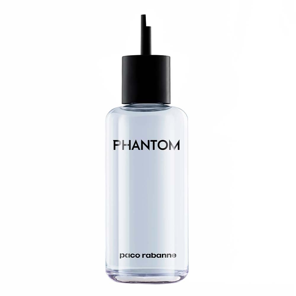 Paco Rabanne Phantom Eau de Toilette Refill Spray 6.8 oz (Men)
