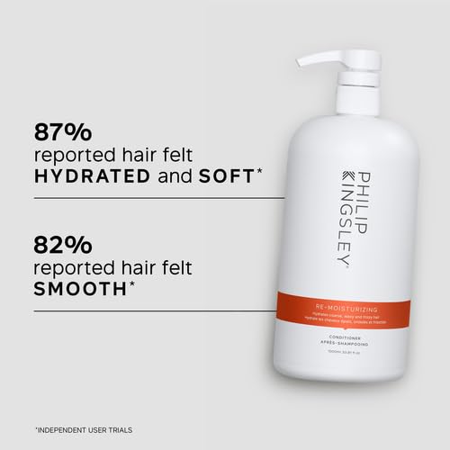 Philip Kingsley Re-Moisturizing Conditioner 33.8oz/1000ml