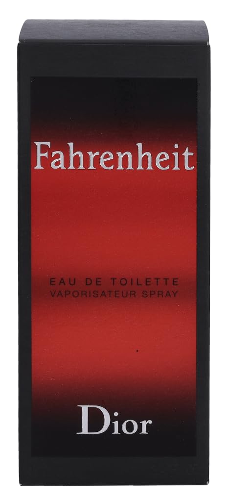 Dior Fahrenheit Eau de Toilette Spray 3.4 oz (Men)