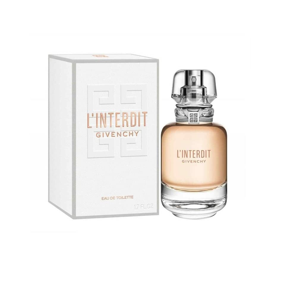 Givenchy Linterdit Women EDT Spray 2.6 oz