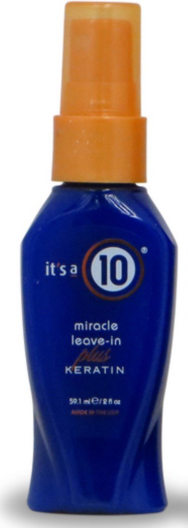 ITS A 10-MIRACLE LEAVE-IN PLUS KERATIN (59ML/2OZ)