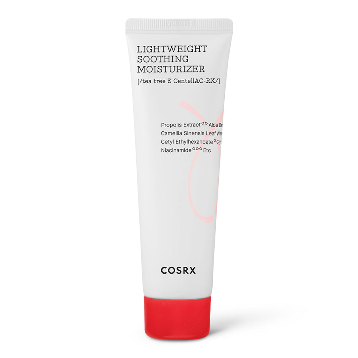 COSRX AC Collection Lightweight Soothing Moisturizer, 80ml / 2.70 fl.oz | Aloe Vera Leaves Extract 71.2% | Animal Testing Free, Paraben Free