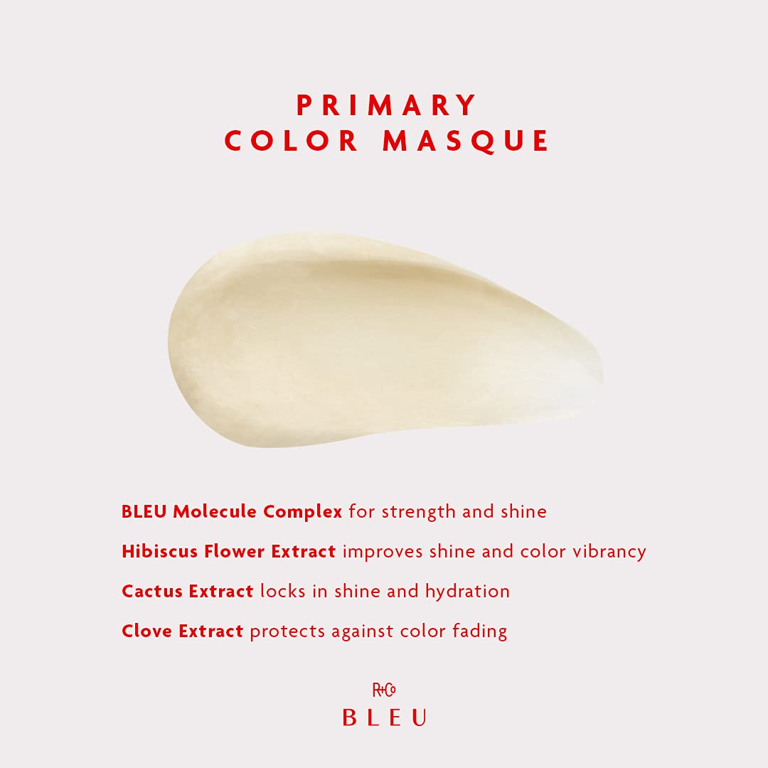 R+Co Bleu Primary Color Masque 5oz/148ml
