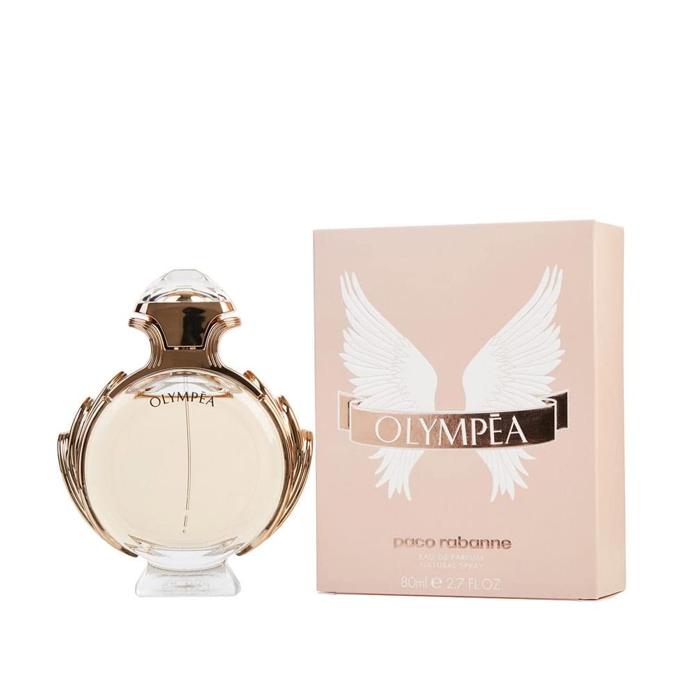 Paco Rabanne Olympea Eau De Parfum for Women 2.7oz/80ml