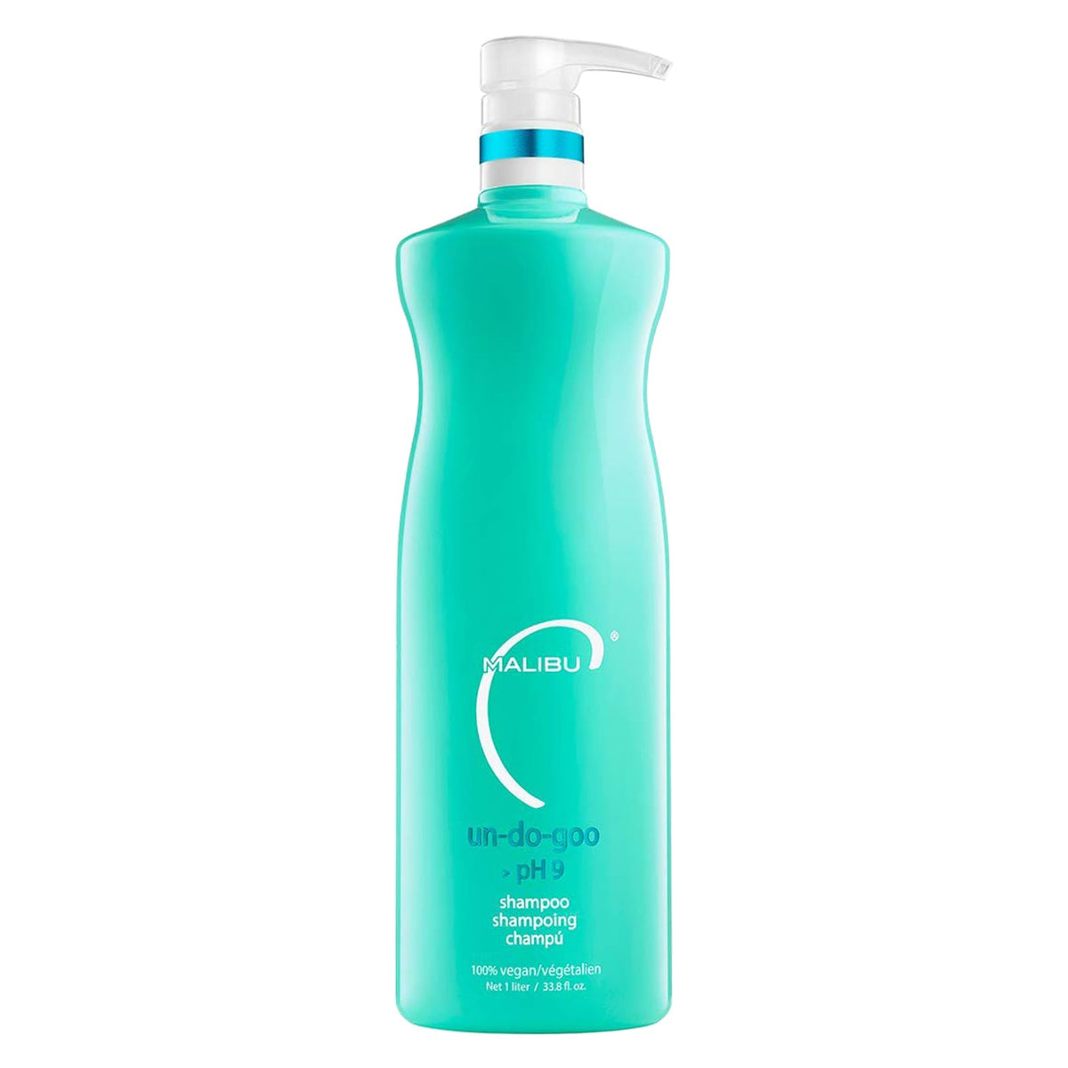 Malibu C Scalp Wellness Shampoo 1 Liter/33.8oz