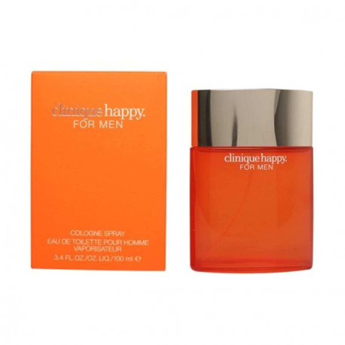 Clinique Happy for Men Cologne Spray 1.7 oz (Men)