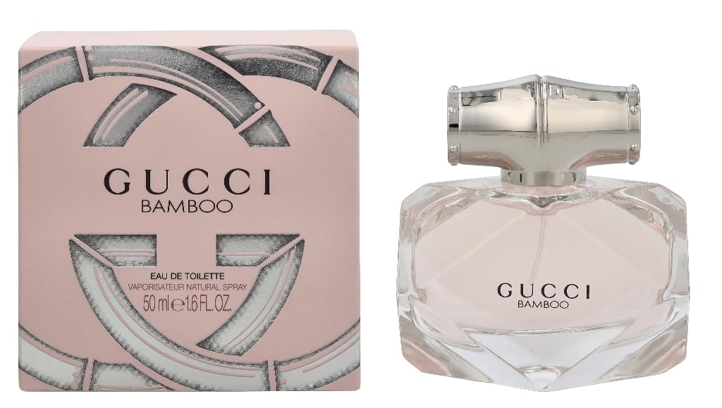 Gucci Bamboo Eau de Toilette Spray 50 ml (Women)
