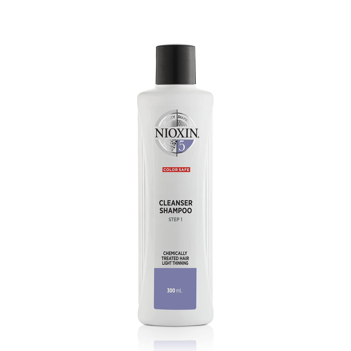 Nioxin System 5 Cleanser 300ml (New Packaging)