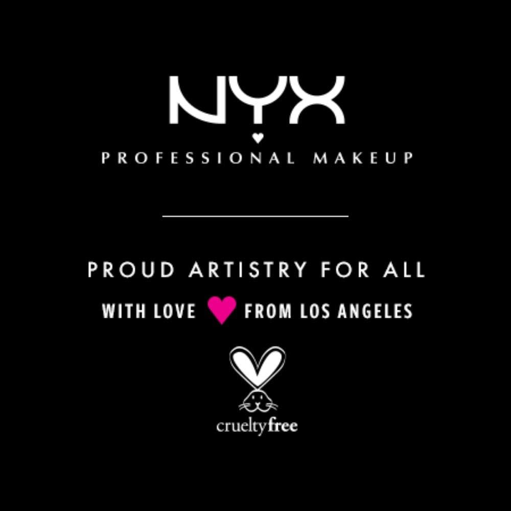 NYX Professional Makeup Butter Lip Gloss Praline 0.27oz/8ml