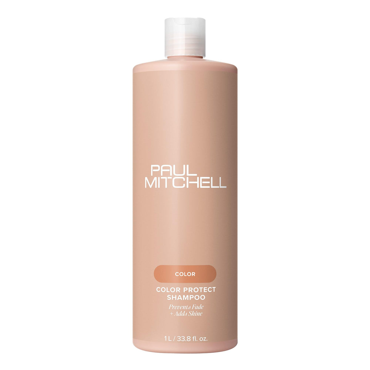 PAUL MITCHELL-COLOR PROTECT DAILY SHAMPOO (1000ML/33.8OZ)