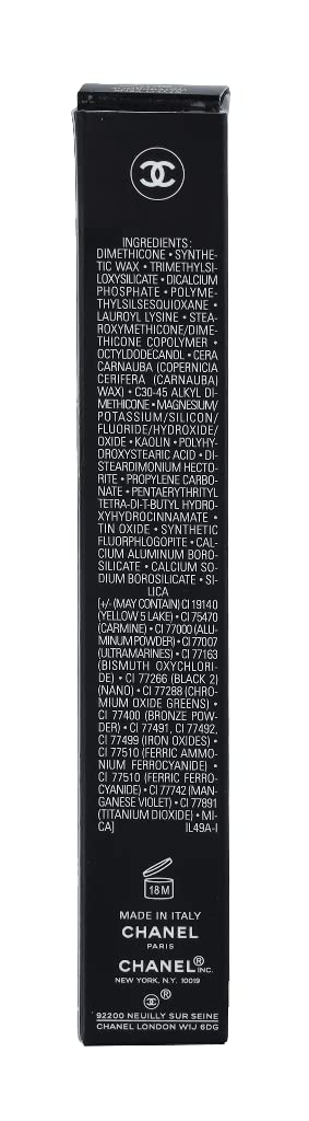 Chanel Stylo Yeux Waterproof Long-Lasting Eyeliner 88 Noir Intense 0.01oz/0.30g
