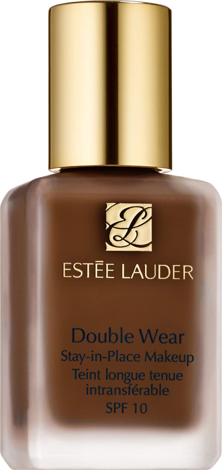 Estee Lauder Double Wear Stay-In-Place Makeup SPF 10 8N1 Espresso 1oz/30ml
