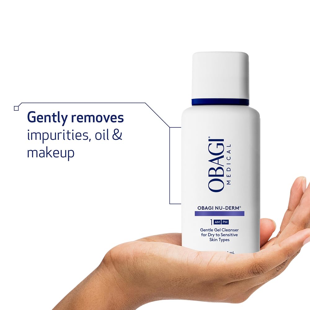 Obagi Nu-Derm Gentle Cleanser 6.7 oz