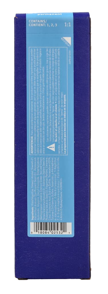 Aveda Full Spectrum Permanent Vegan Treatment Hair Color 7N 80g/2.8oz