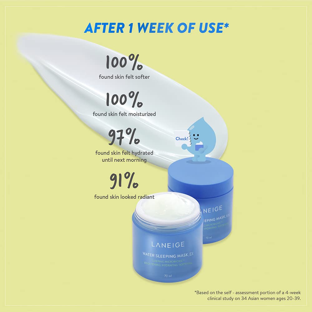 Laneige Water Sleeping Mask_Ex 70ml/2.3oz