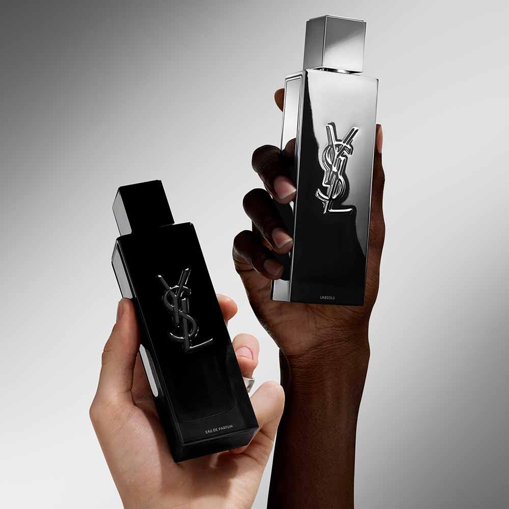 Yves Saint Laurent MYSLF L'ABSOLU Eau De Parfum Spray for Men, 2.0 Ounce