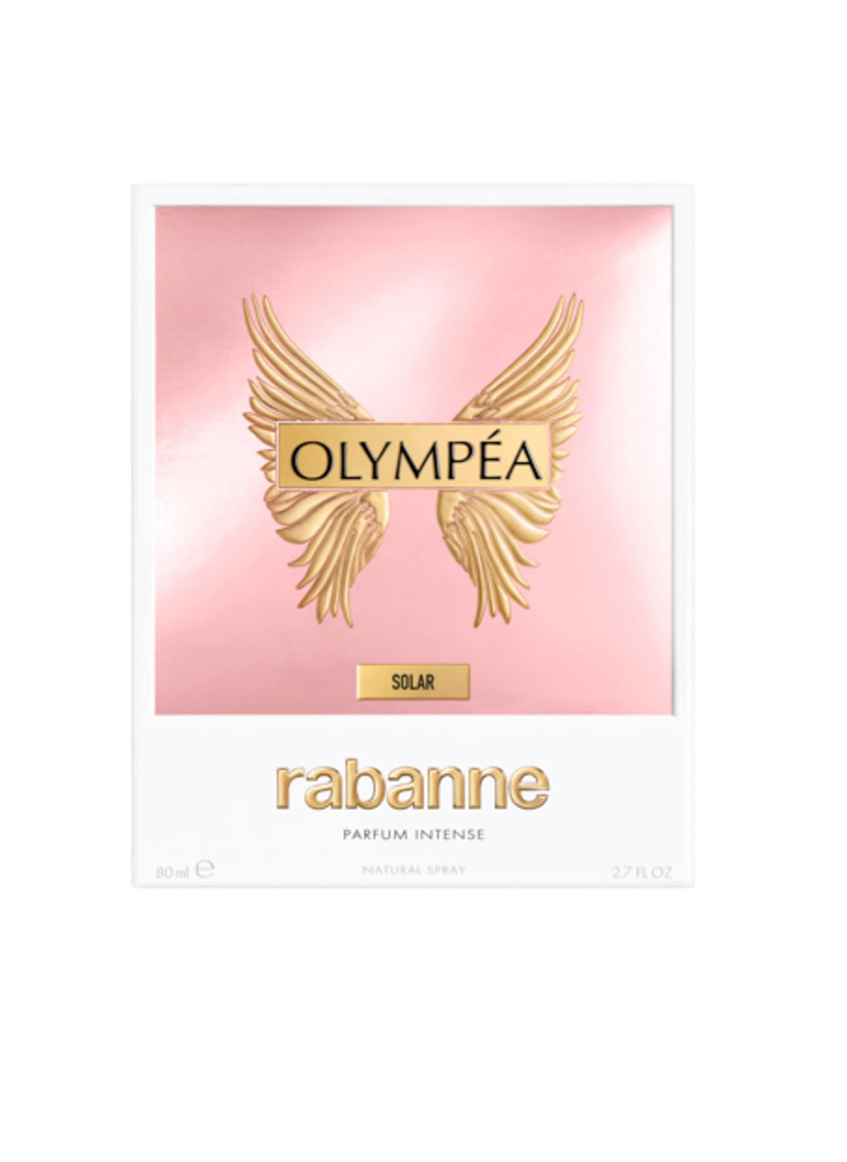 Paco Rabanne Olympéa Solar Eau de Parfum Intense Spray 2.7 oz (Women)