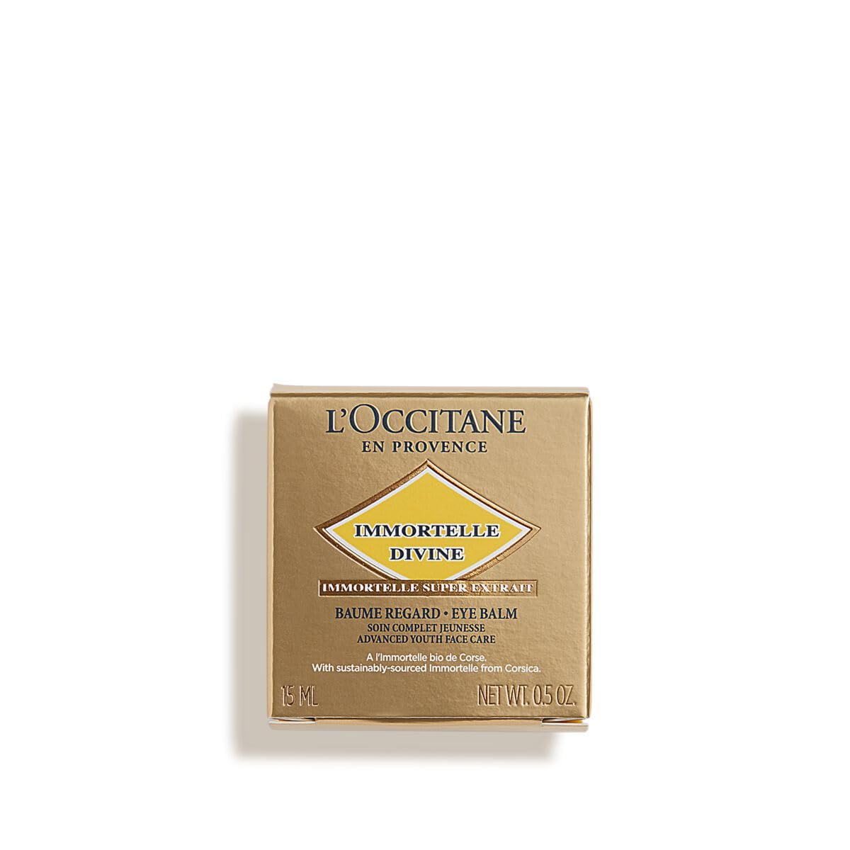 L'Occitane Immortelle Divine Eye Balm 15ml/0.5oz