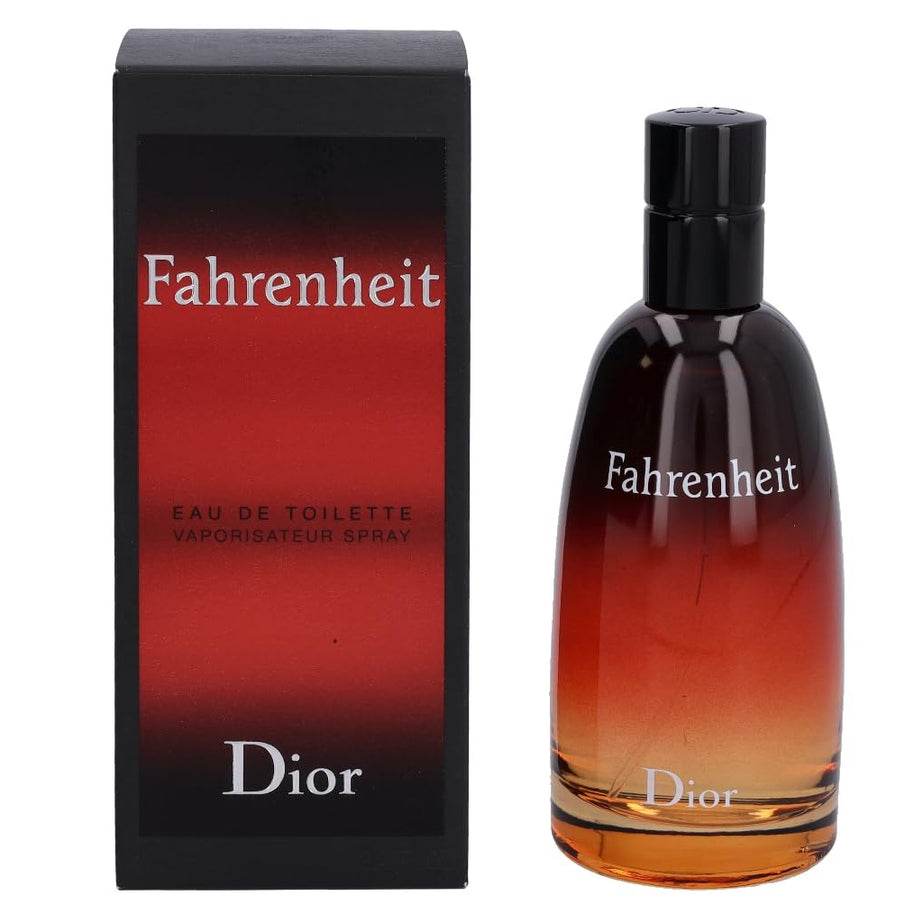 Dior Fahrenheit Eau de Toilette Spray 3.4 oz (Men)