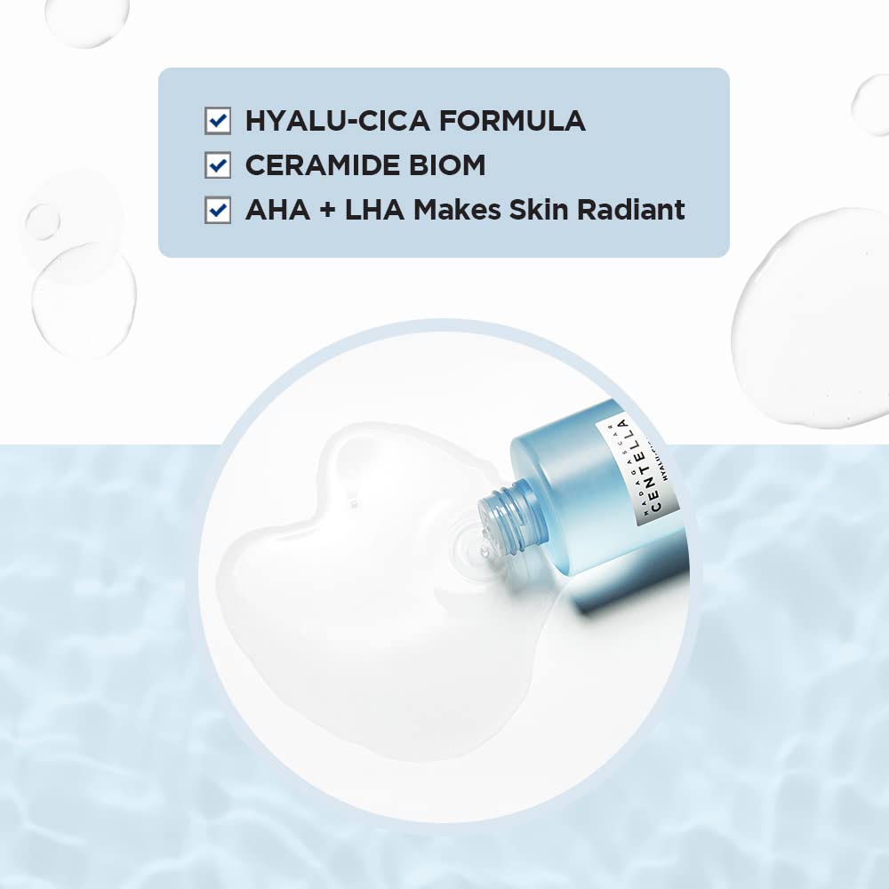 Skin1004 Madagascar Centella Hyalu-Cica Toner 7.1 oz