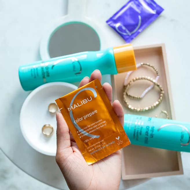 Malibu C Hydrate Color Wellness Shampoo Liter